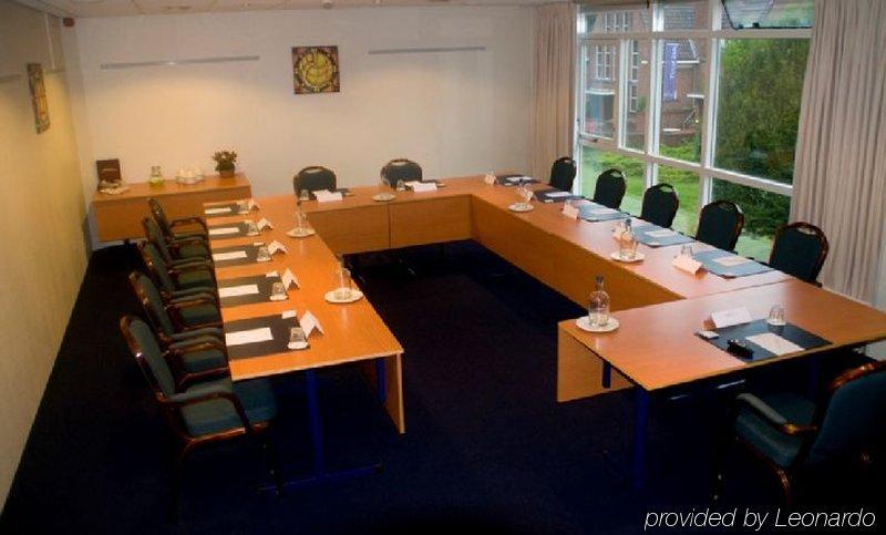 Fletcher Hotel Restaurant Beekbergen-Apeldoorn ビジネス 写真