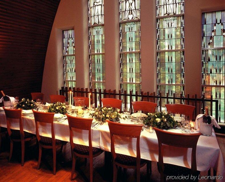 Fletcher Hotel Restaurant Beekbergen-Apeldoorn レストラン 写真