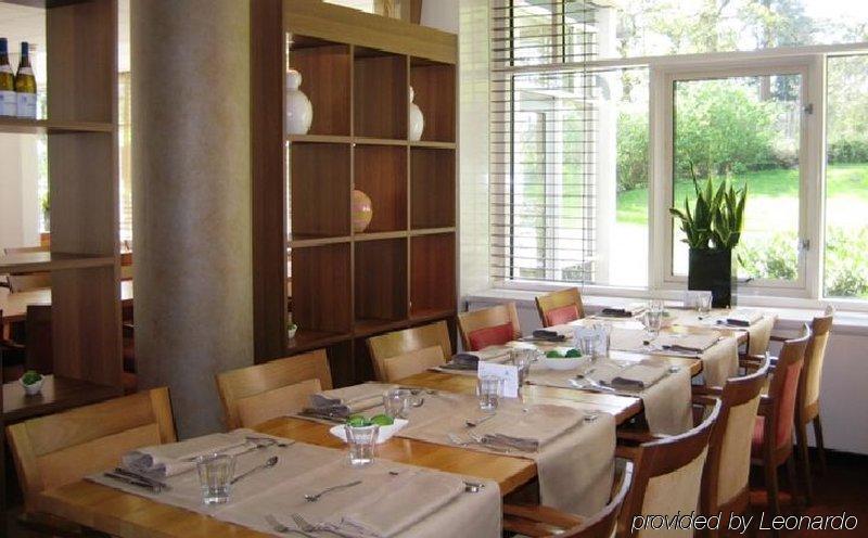 Fletcher Hotel Restaurant Beekbergen-Apeldoorn レストラン 写真