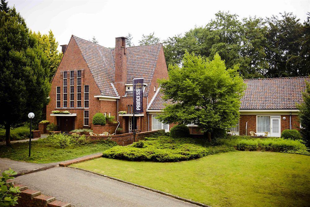 Fletcher Hotel Restaurant Beekbergen-Apeldoorn エクステリア 写真