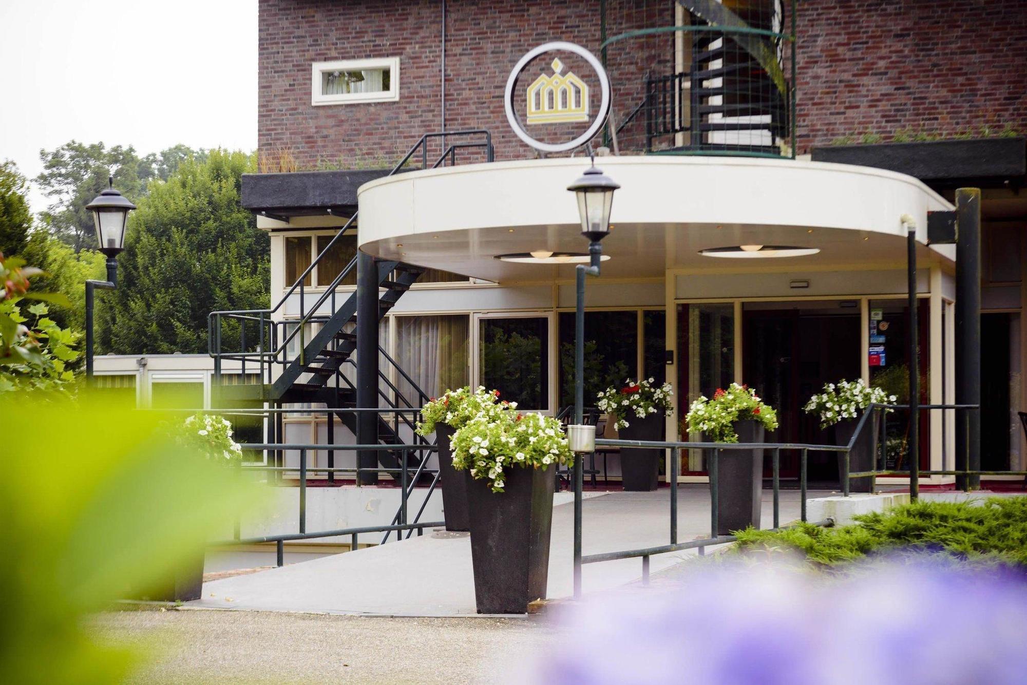 Fletcher Hotel Restaurant Beekbergen-Apeldoorn エクステリア 写真
