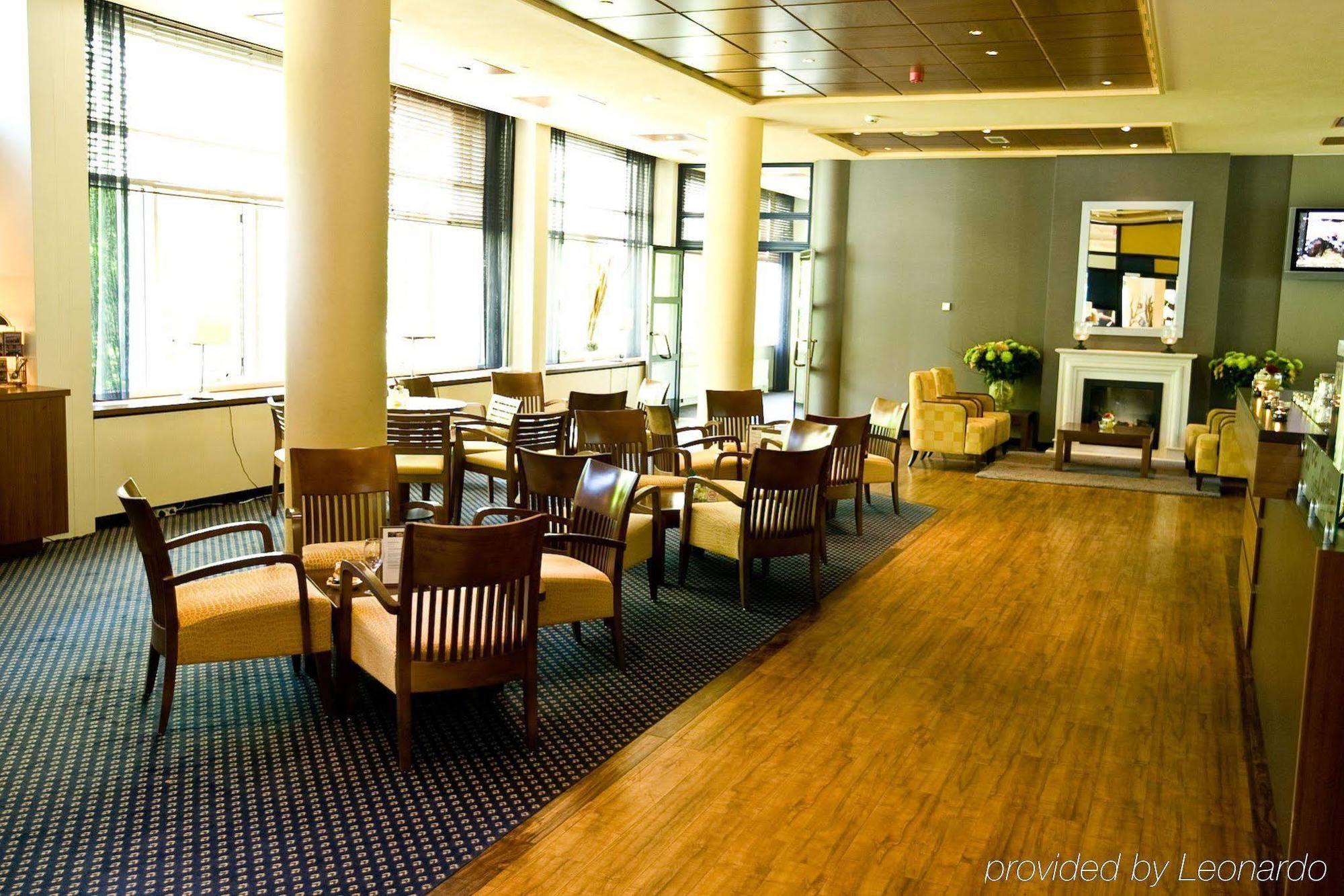 Fletcher Hotel Restaurant Beekbergen-Apeldoorn レストラン 写真