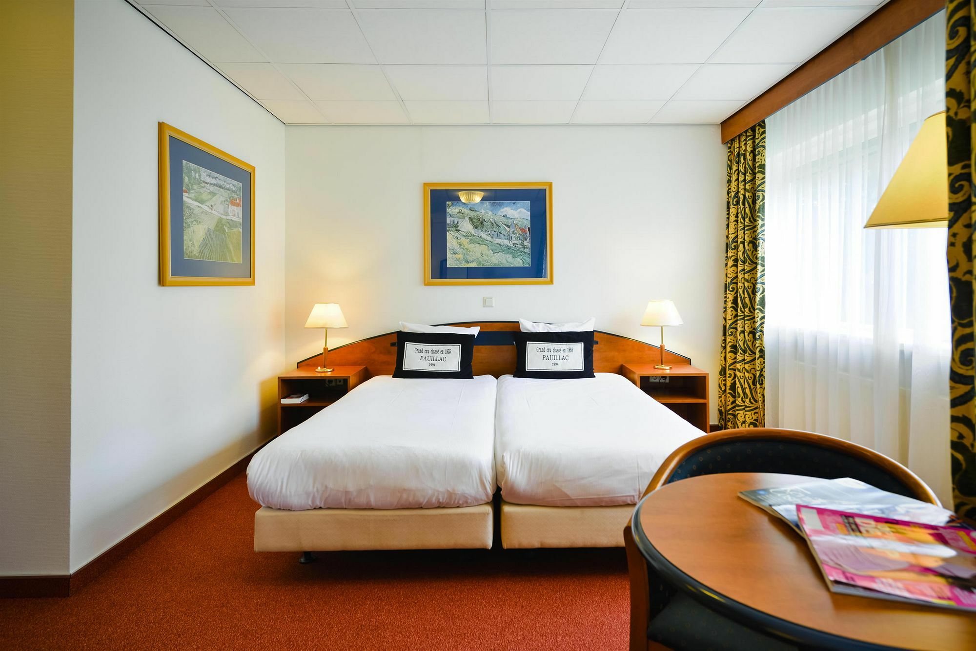 Fletcher Hotel Restaurant Beekbergen-Apeldoorn エクステリア 写真