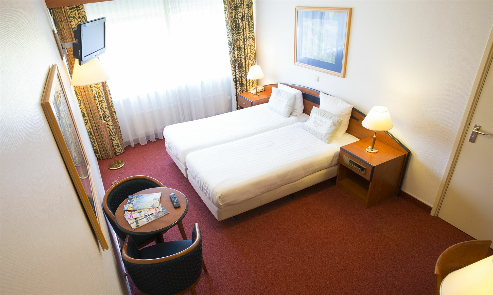 Fletcher Hotel Restaurant Beekbergen-Apeldoorn エクステリア 写真