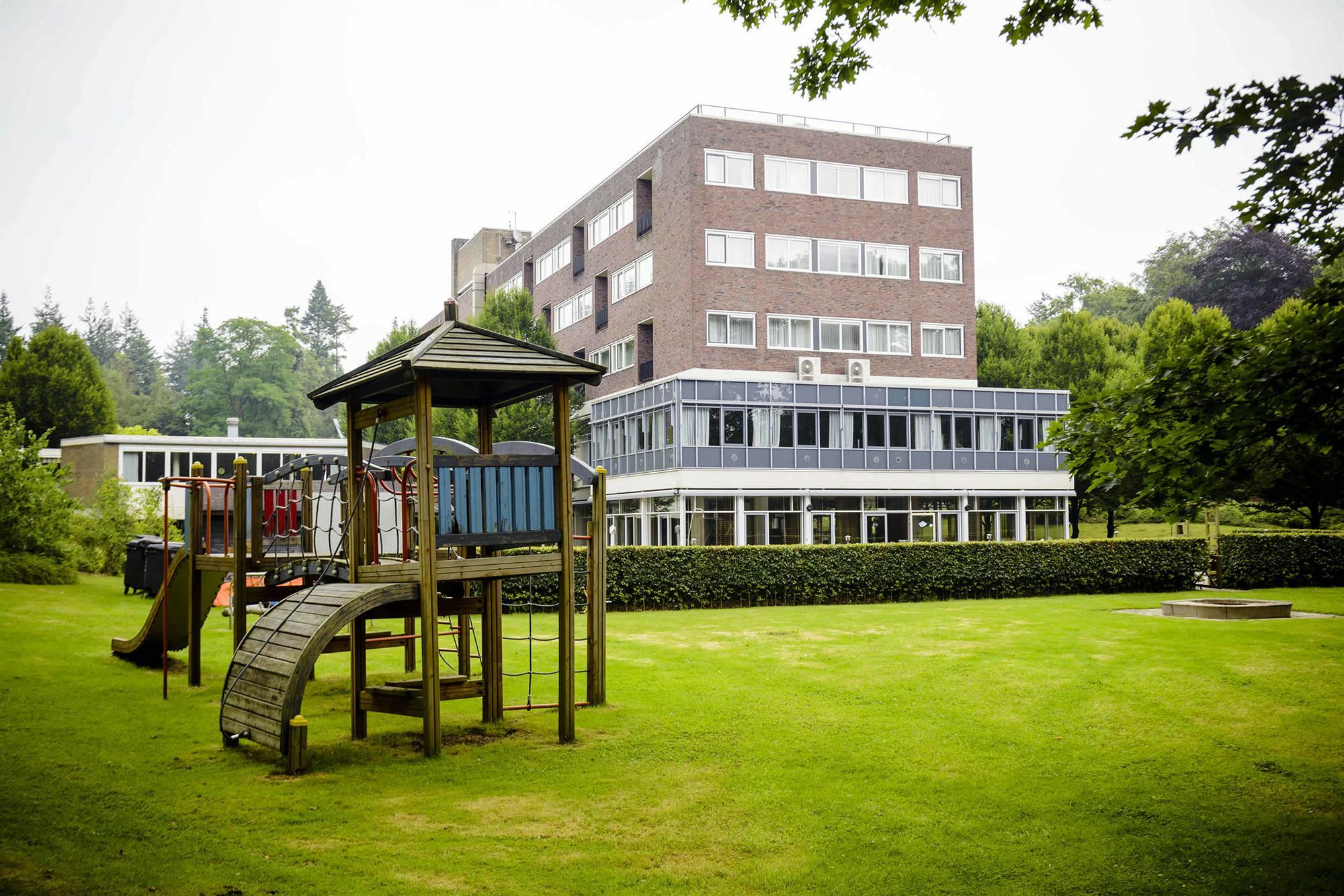 Fletcher Hotel Restaurant Beekbergen-Apeldoorn エクステリア 写真