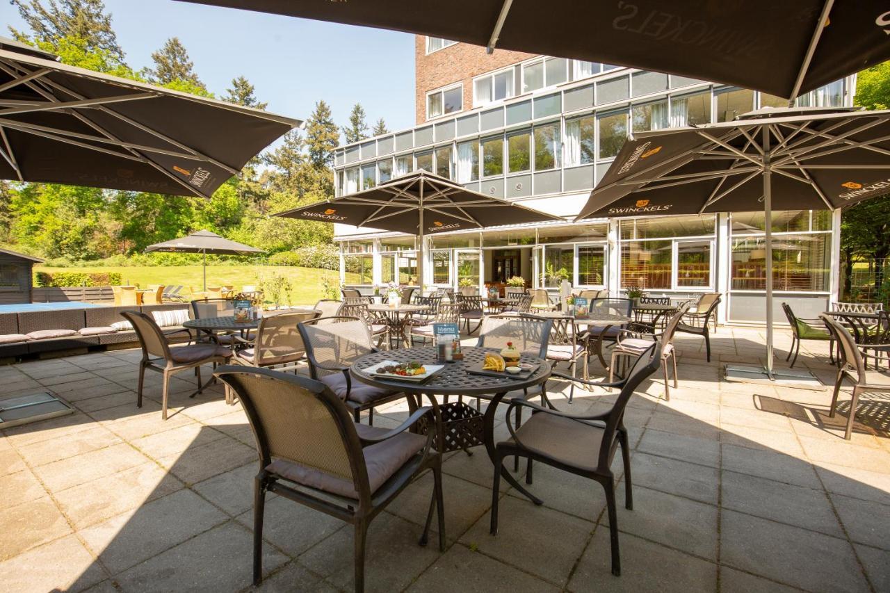 Fletcher Hotel Restaurant Beekbergen-Apeldoorn エクステリア 写真