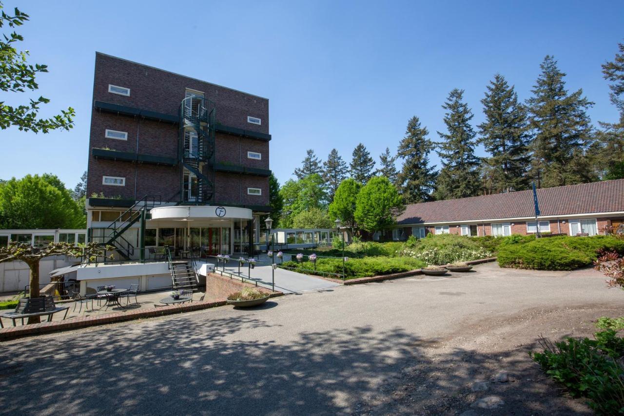 Fletcher Hotel Restaurant Beekbergen-Apeldoorn エクステリア 写真