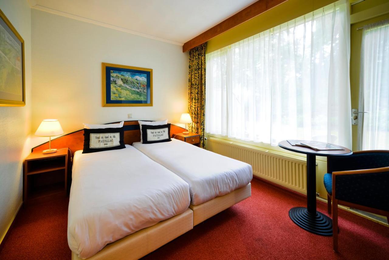 Fletcher Hotel Restaurant Beekbergen-Apeldoorn エクステリア 写真
