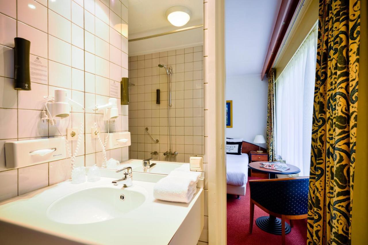 Fletcher Hotel Restaurant Beekbergen-Apeldoorn エクステリア 写真