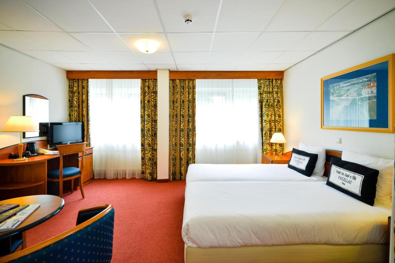 Fletcher Hotel Restaurant Beekbergen-Apeldoorn エクステリア 写真