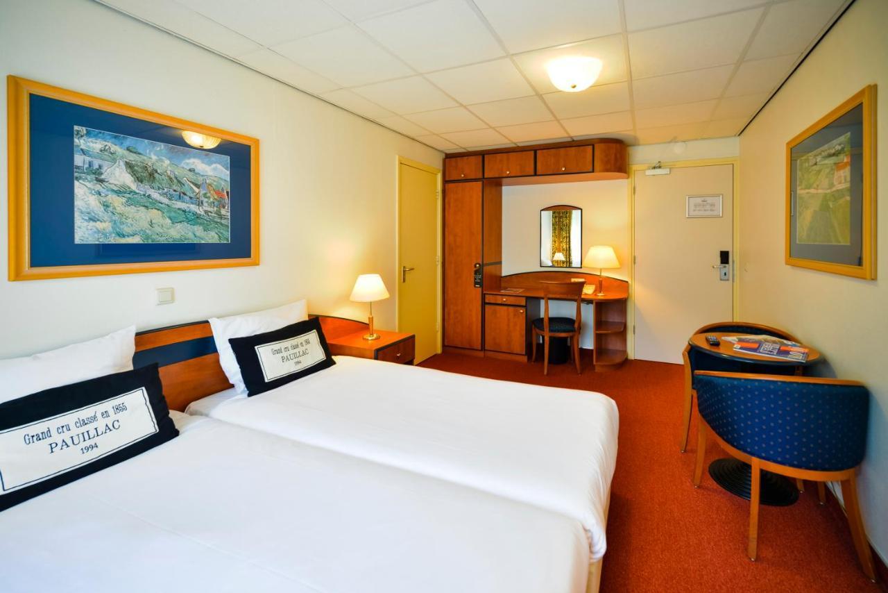 Fletcher Hotel Restaurant Beekbergen-Apeldoorn エクステリア 写真
