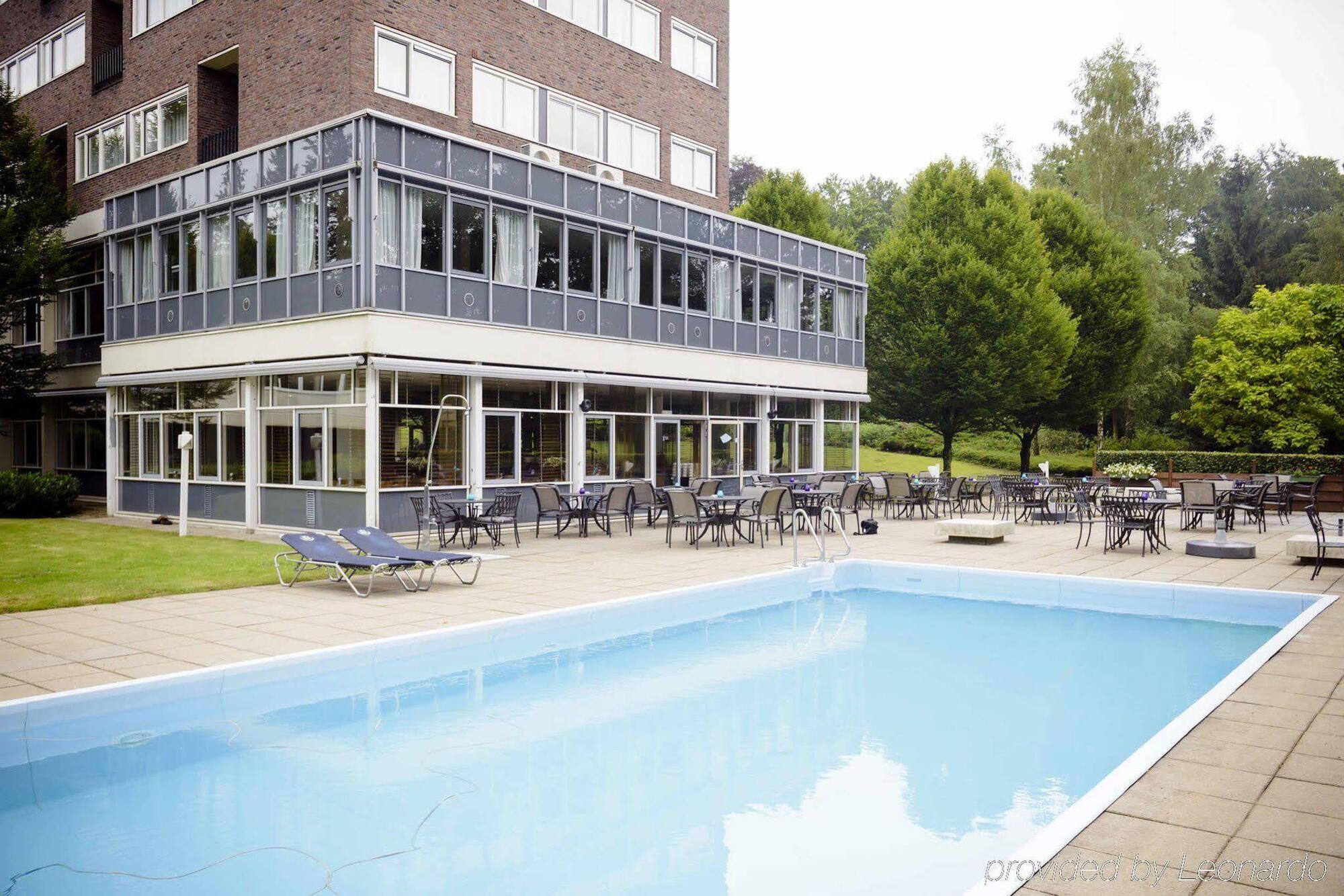 Fletcher Hotel Restaurant Beekbergen-Apeldoorn エクステリア 写真