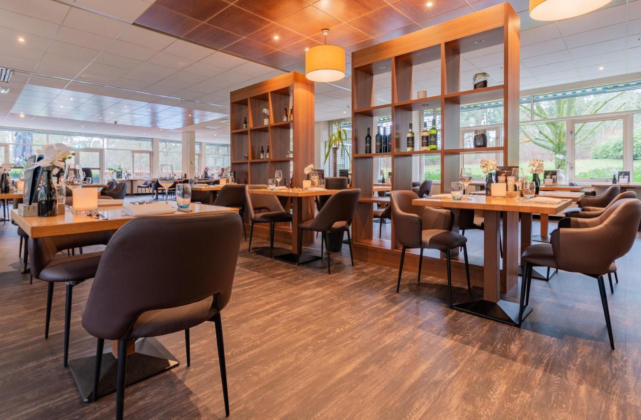 Fletcher Hotel Restaurant Beekbergen-Apeldoorn エクステリア 写真