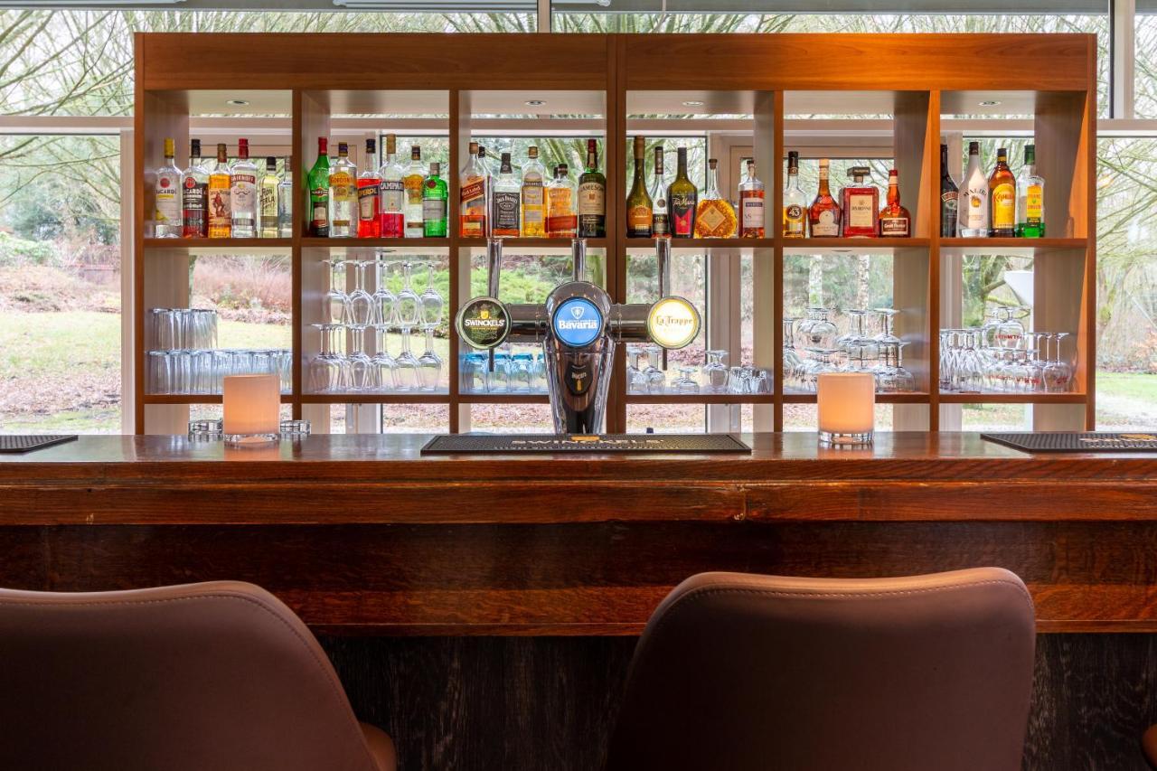 Fletcher Hotel Restaurant Beekbergen-Apeldoorn エクステリア 写真